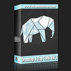 舞曲制作音色/Drumstep&Trap Tools Vol 3 